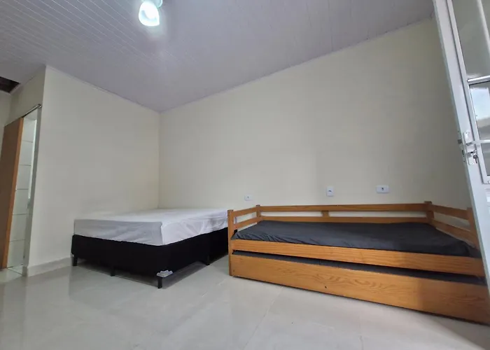 Apartamentos Flor De Sal Itagua Ubatuba